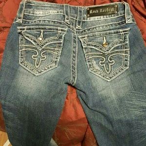 Rock Revival Size 26 jeans