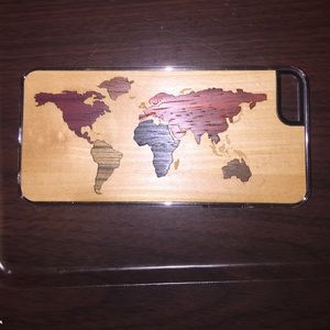 IPhone 5/5s Real Wood Phone Case