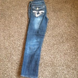 Capri girls jeans ❤️