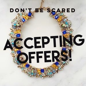 Reasonable offers accepted!