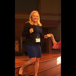 Meet your Posher, Kelly