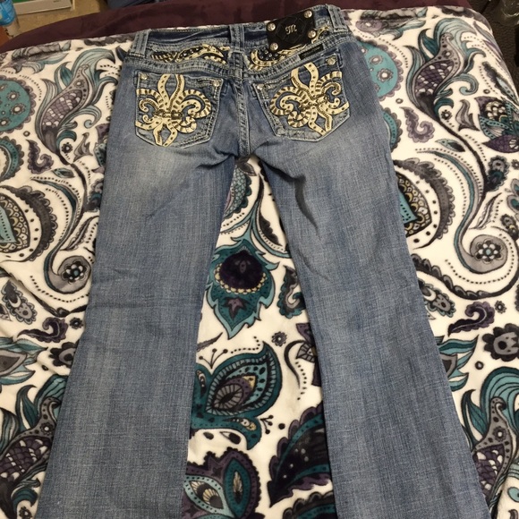 Miss me jeans