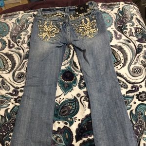 Miss me jeans