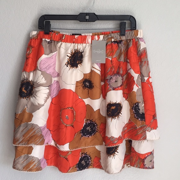Anthropologie Dresses & Skirts - NWT Anthropologie skirt