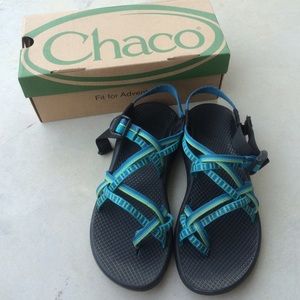 Double Strap Chacos