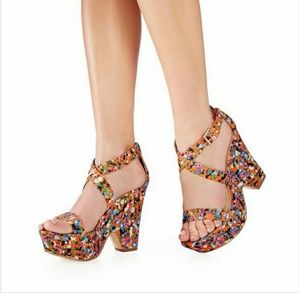 Justfab Ellia!!