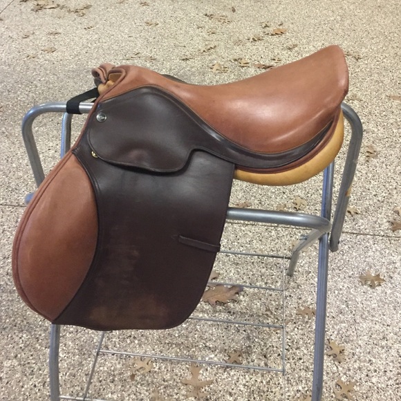 Sold!! Semi used Saddle