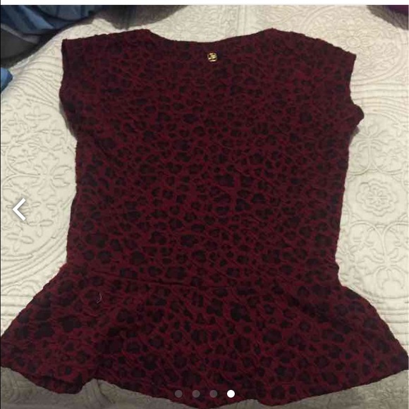 Peplum top - Picture 4 of 4