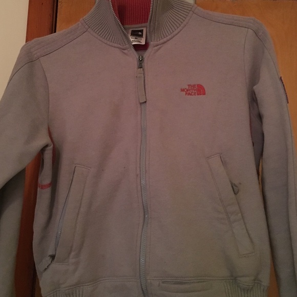 North face jacket