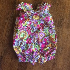 Vera Bradley Baby romper ❤️