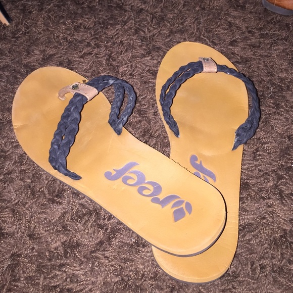 Reef flip flop