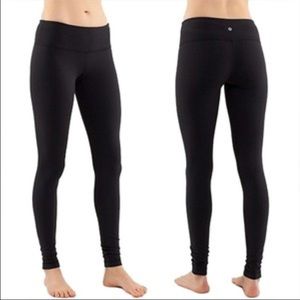 Lulu lemon leggings