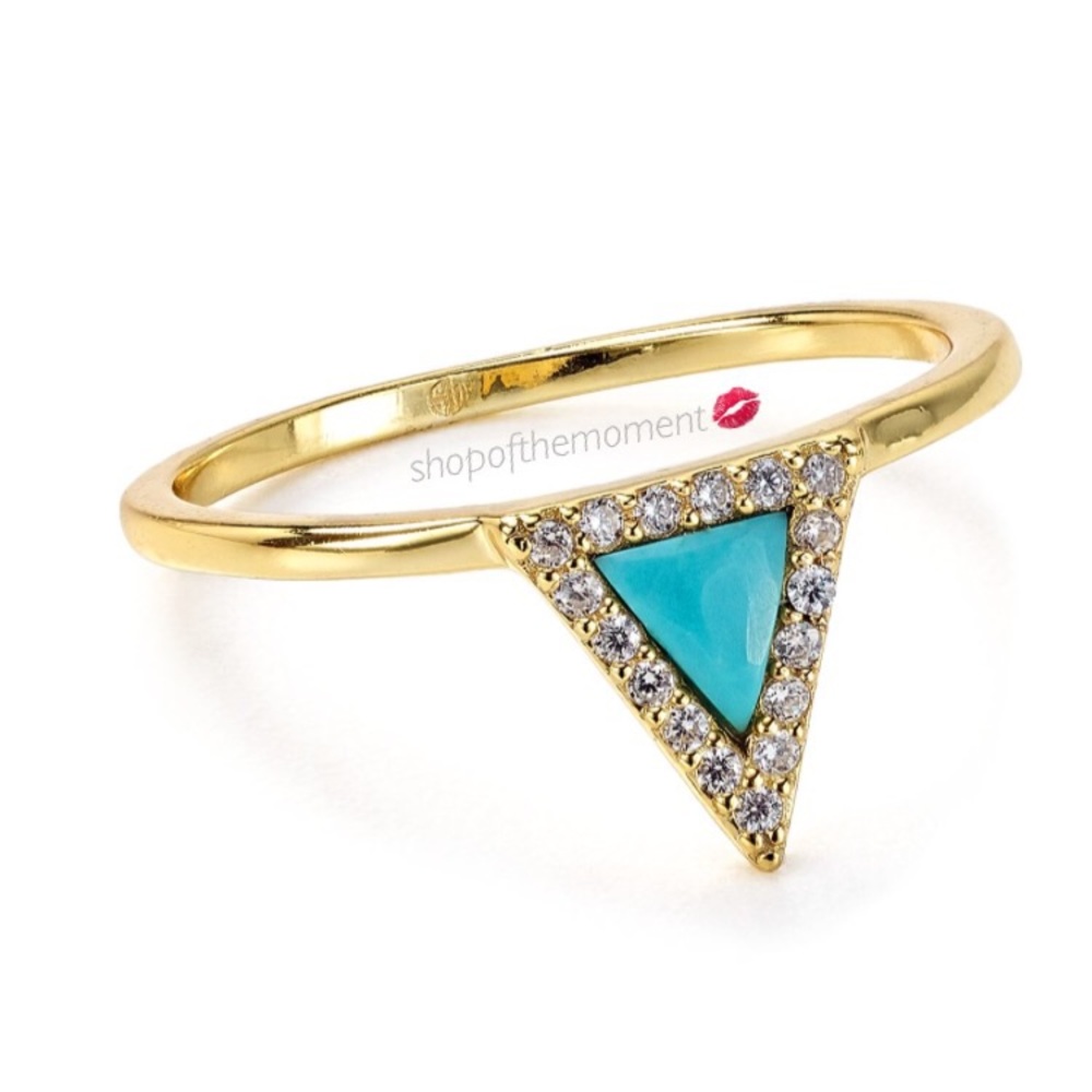 ✦ Samantha Wills ✦ Flamingo Jungle Ring SOLD - Picture 4 of 4