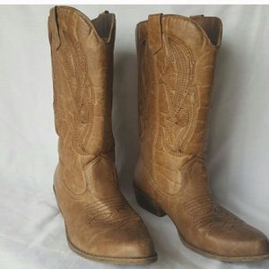 Coconuts cowboy boots