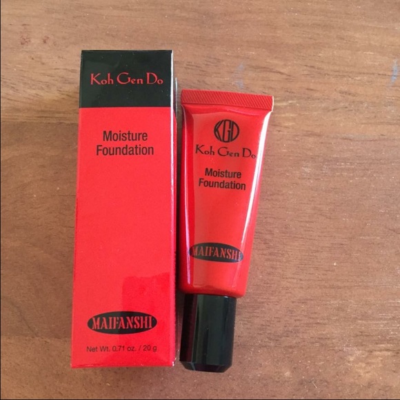 BNIB Koh Gen Do Moisture Foundation
