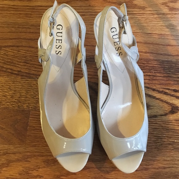 Guess Heels!