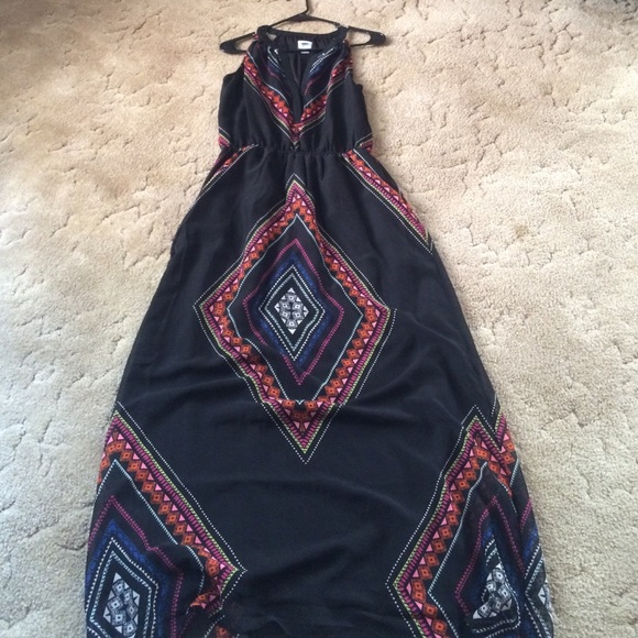 Old navy maxi dress