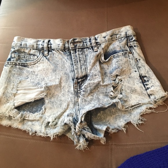 Short Shorts!
