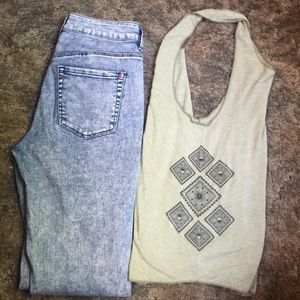 Billabong Tank