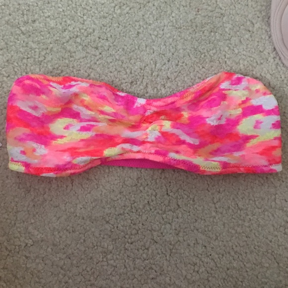 VS PINK bandeau
