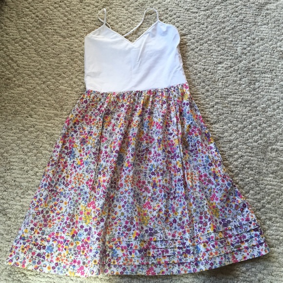 Victoria's Secret Pink dress.