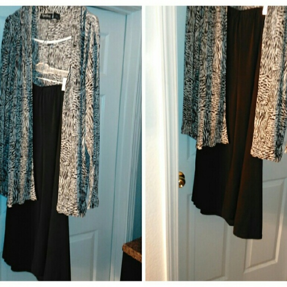 Dress suit