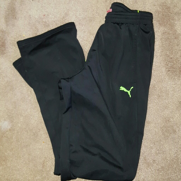 Puma sweat pants