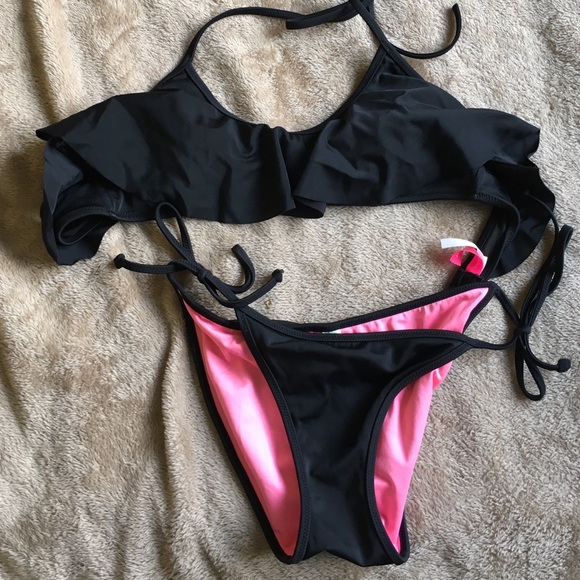 ❌SOLD❌Victoria's Secret swimsuit set.