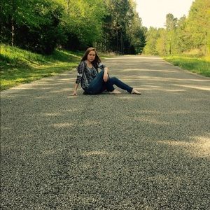 Meet your Posher, Brittany