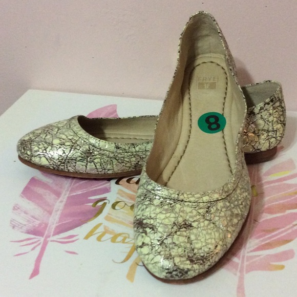 🎊On Sale🎊FRYE FLATS