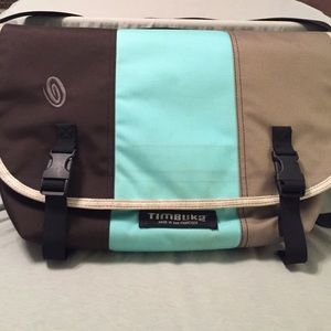Custom Timbuk2 messenger bag
