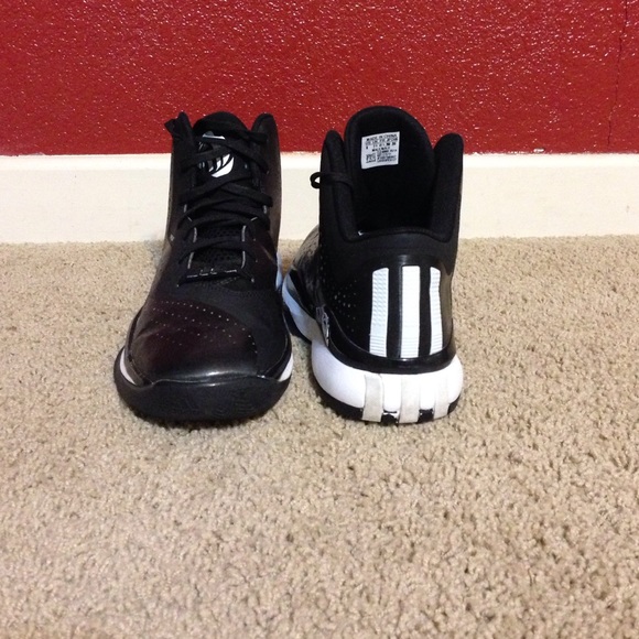 D rose shoes - Picture 3 of 4