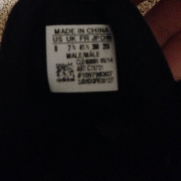 D rose shoes - Picture 4 of 4