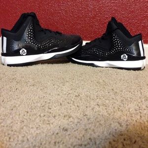 D rose shoes
