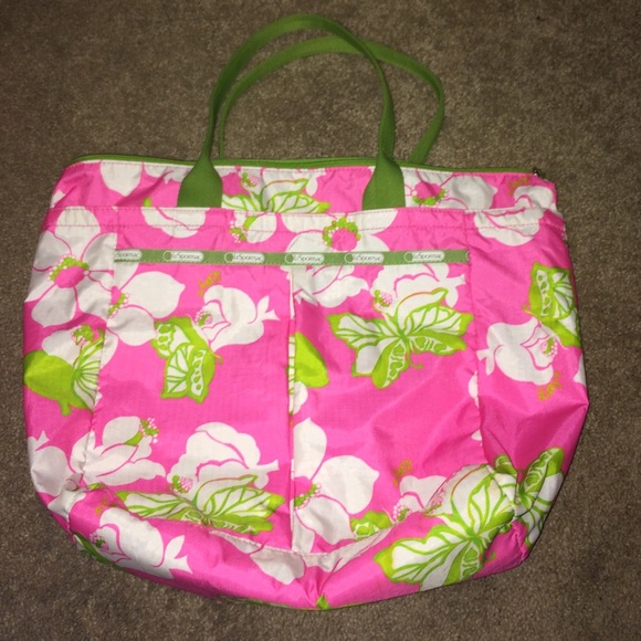 ❗️SOLD❗️Lilly Pulitzer cooler bag