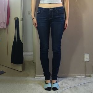 Hollister skinny jeans
