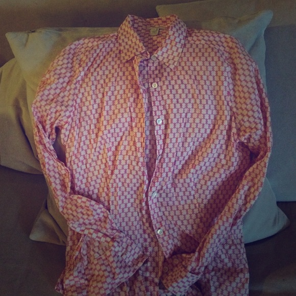 Jcrew Blouse
