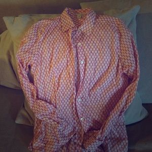 Jcrew Blouse
