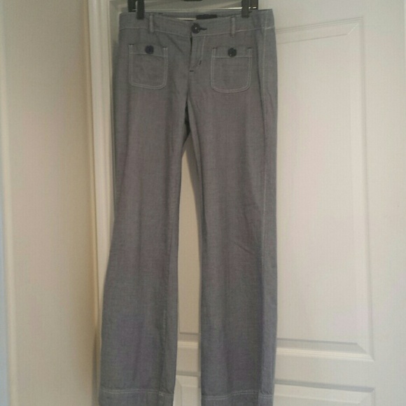 American Eagle  sailor pants