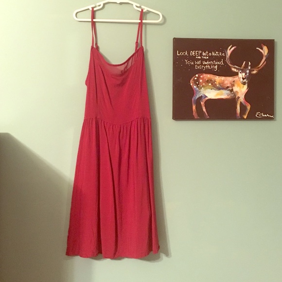 Mini dress