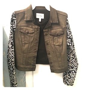 Jessica Simpson Moto Jacket