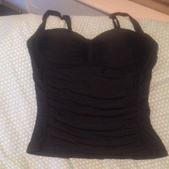Other - Black Tankini