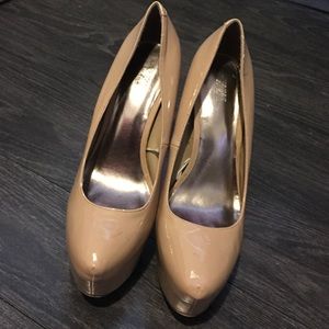 Faux Forever 21 Heels