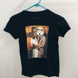 star wars tee