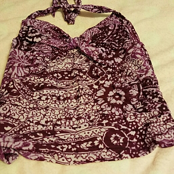 TankiBathing Suit - Picture 3 of 4