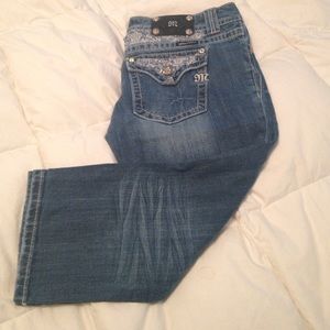 Miss me Capri size 30