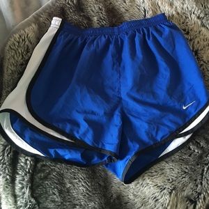 Nike tempo shorts
