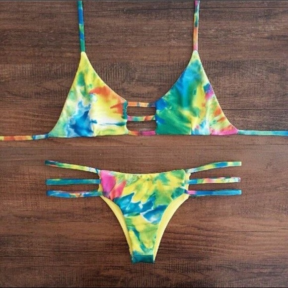 Other - SW12 floral bikini
