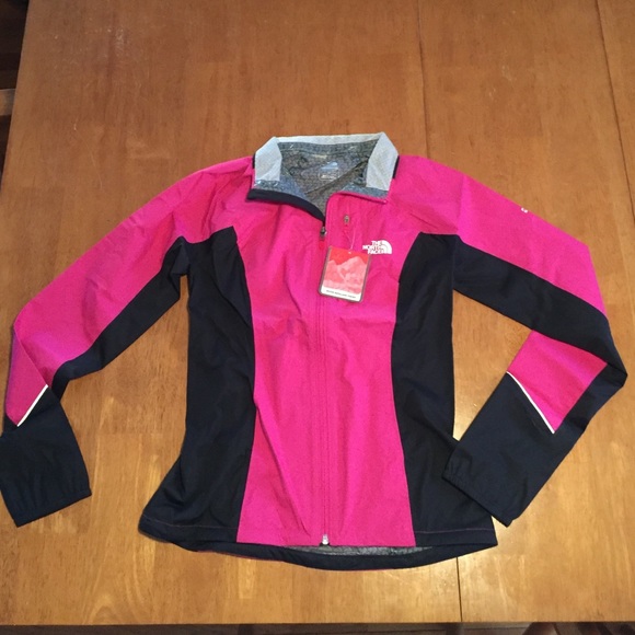 North Face Stormy Trail Jacket -women's