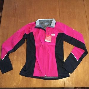 North Face Stormy Trail Jacket -women's